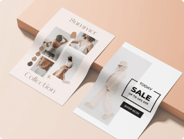 Flyers & Brochures