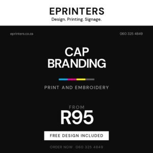 Cap Branding