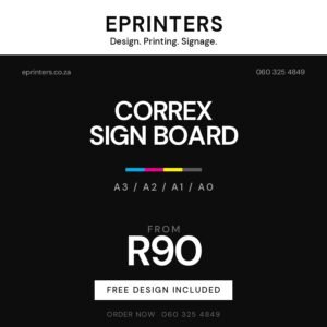 Signs & Boards