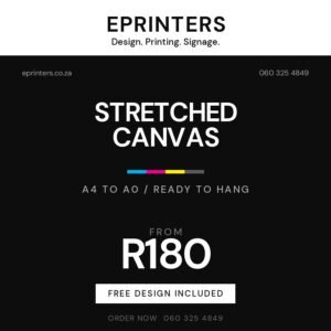 Stretched Canvas