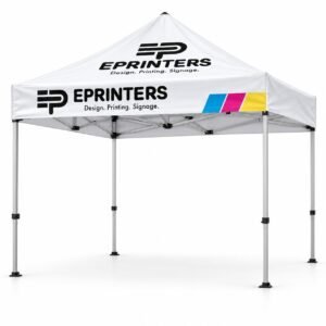 Branded Gazebo by ePrinters