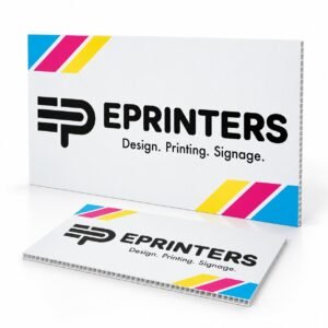 Correx Sign Board by ePrinters
