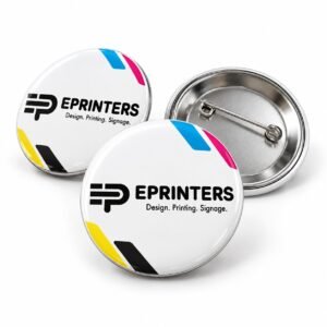 Custom Badges by ePrinters