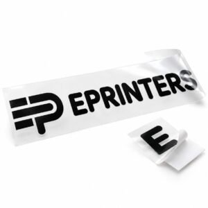 Cut Vinyl Lettering by ePrinters