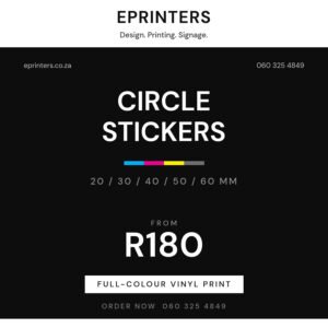 Stickers & Labels
