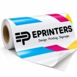 Large Format Sticker Print (A3–A0) by ePrinters