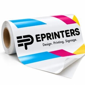 Large Format Sticker Print (A3–A0) by ePrinters