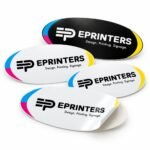 Oval Labels by ePrinters