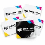 Square Stickers by ePrinters