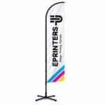 Telescopic Flag by ePrinters