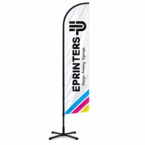 Telescopic Flag by ePrinters