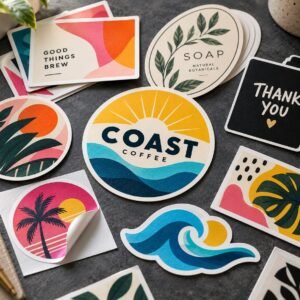 Stickers & Labels